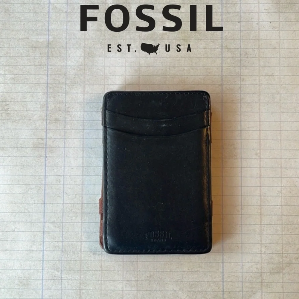 Fossil Cardholder